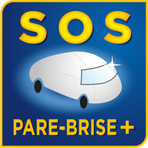 logo sos parebrise plus